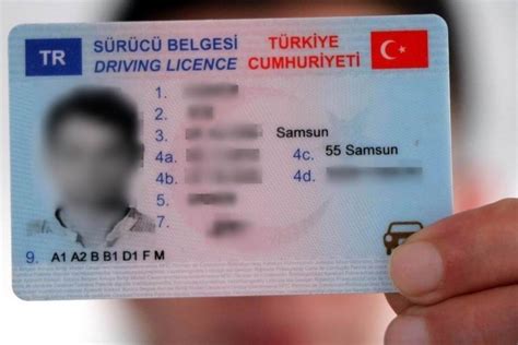 Sürücüler dikkat ehliyet değişiminde son tarih netleşti Ehliyet