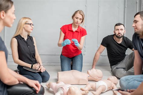 Cpr Innovation Cpr Certification And Basic Life Support Training In