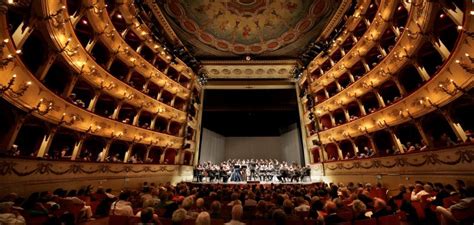 Teatri Di Pesaro Informazioni Sui Teatri Di Pesaro Opera Lirica E