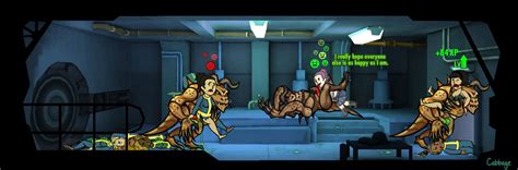 Post 1725436 Deathclaw Fallout Fallout Shelter Raider