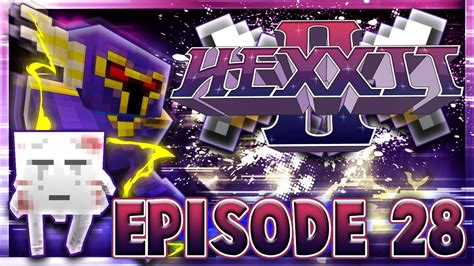 Minecraft Hexxit Episode Minecraft Hexxit Series Youtube