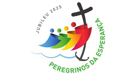 Igreja Vaticano Apresentou Logotipo Oficial Do Jubileu 2025