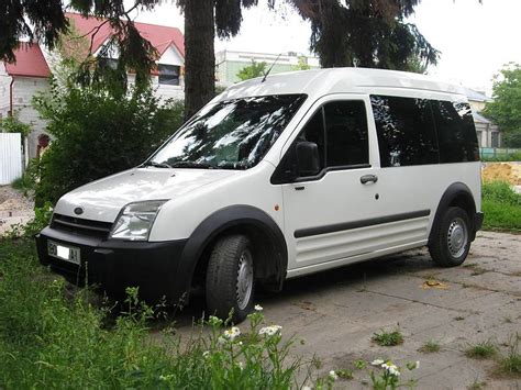 AUTO.RIA – Продам Форд Транзит Коннект 1.8 TDi 2003 : 6300$, Тернополь