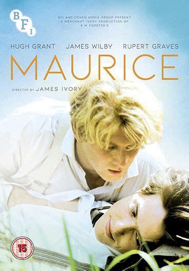 Bfi Shop Maurice 2 Disc Dvd