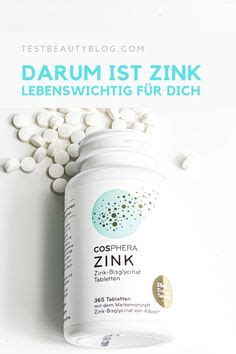 Zink Ist Ein Lebensnotwendiger Bestandteil F R Unseren K Rper Wir