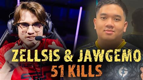 Sen Zellsis Eg Jawgemo Best Duo Frags Youtube