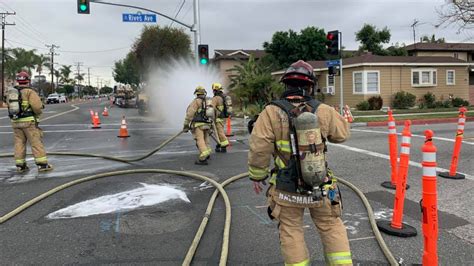 Downey Homes Evacuated Over Gas Leak Emergency Cellphone Alert Sent