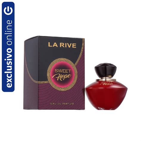 La Rive Sweet Hope Eau De Parfum Perfume Feminino 90 Ml Panvel Farmácias