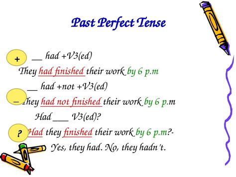 Презентація Past Perfect Tense Презентація Англійська мова