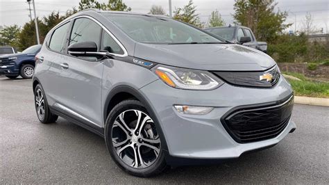 2020 Chevrolet Bolt EV Test Drive And Review