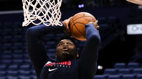 Nba Rookie Of The Year Odds And Bets Zion Williamson Among Favorites