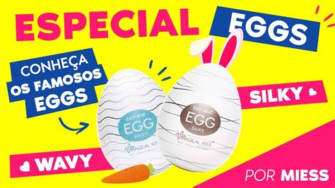 Eggs Magical Kiss Conheça Os Queridinhos Da Miess Miess Sexshop