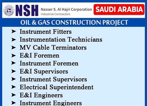 Jobs In Saudi Arabia 10 Best Job Vacancy Apply Now Abroad Careers