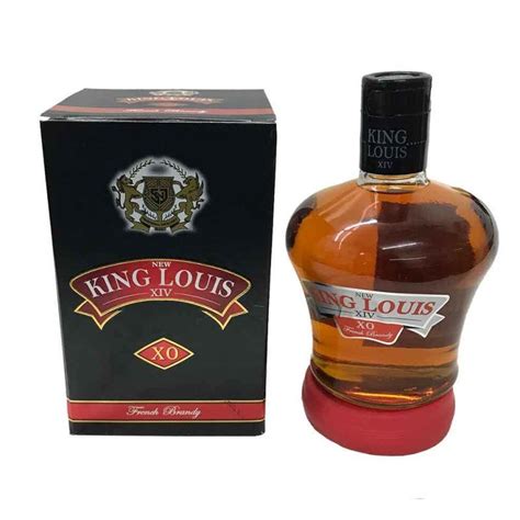 King Louis Xiv Xo French Brandy Ml Shopee Singapore