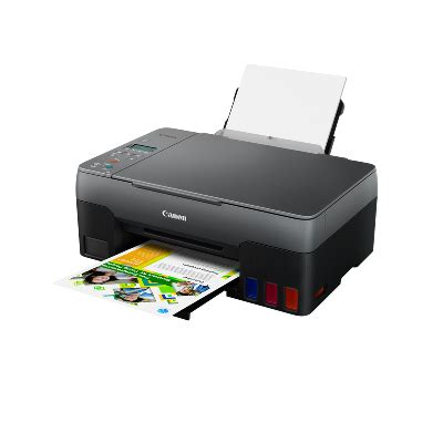 Imprimante Canon Pixma G 3420 A Réservoir Intégré Multifonction Couleur