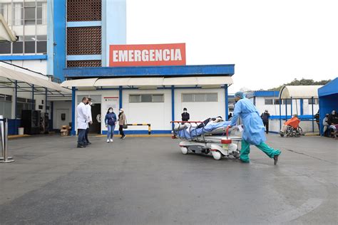 Essalud Declara En Alerta Verde A Sus Hospitales Por Feriados De Fin De A O