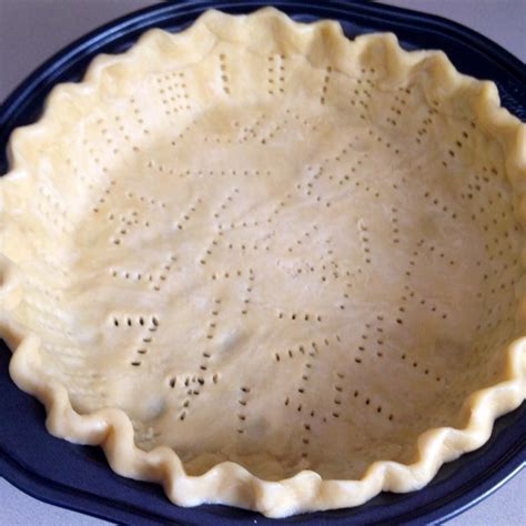 Basic Flaky Pie Crust Allrecipes