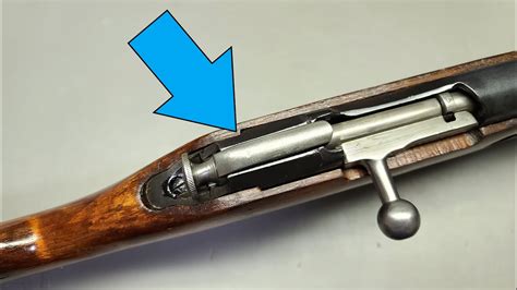 Secret Mosin Nagant Receiver Variants YouTube