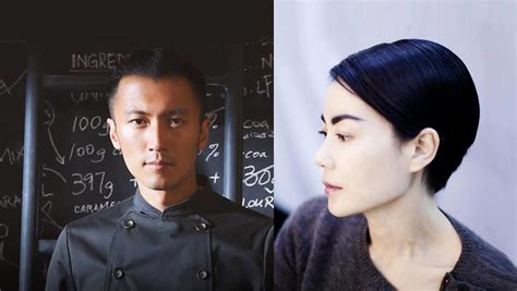 Nicholas Tse Faye Wong