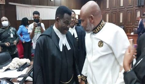 Court Denies Nnamdi Kanu Fresh Bail Application The Lens News