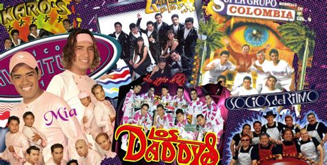 10 of the Most Insane Looks From Cumbia Sonidera Album Covers