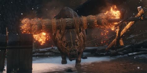 20 Best Sekiro Bosses Ranked By Most Satisfying To Beat