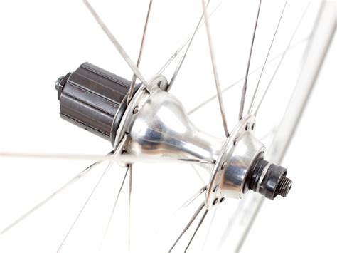 Campagnolo Vento Rear Wheel Silver Brick Lane Bikes The Official Website