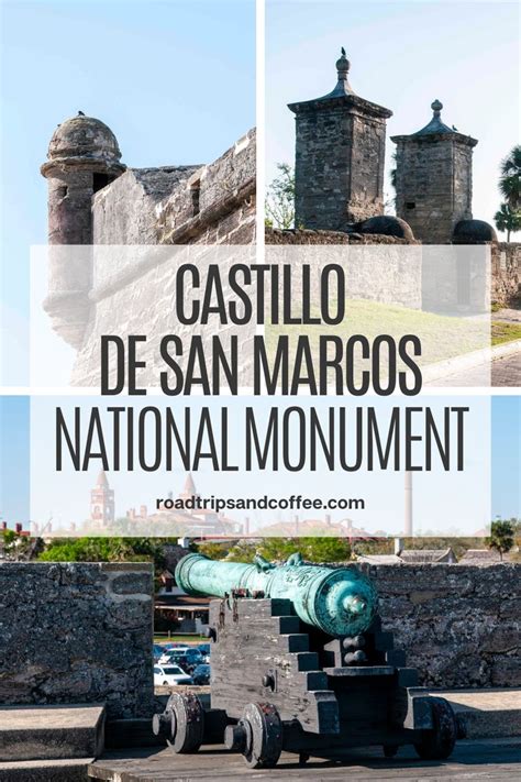 Exploring Americas Oldest Fort Castillo De San Marcos National