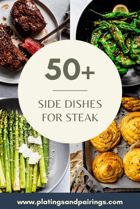 50 Best Sides For Steak What To Serve With Steak