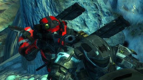 Epic Halo Screenshots: Mongoose Fun on Halo Reach