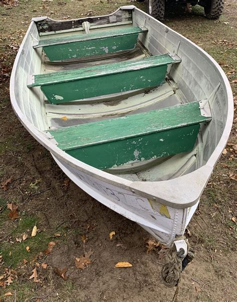 Aluminum Boat And Motor For Sale at Stephanie Clunie blog