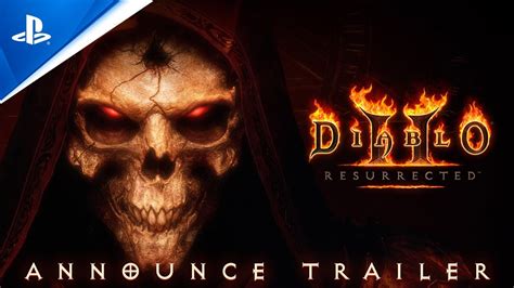 Diablo Ii Resurrected Ps4 And Ps5 Games Playstation Us