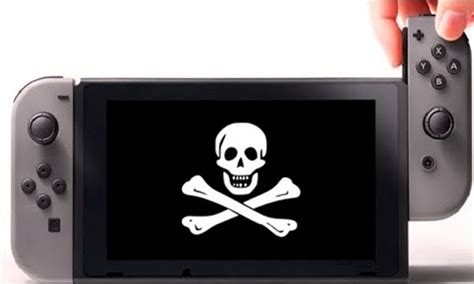 Hackers Descobrem Novo M Todo Para Piratear O Switch Nintendoboy