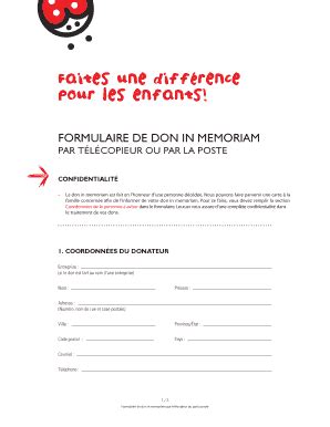 Remplissable En Ligne Par Tlcopieur Ou Par La Poste Fax Email Imprimer