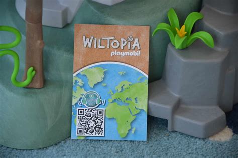 Wiltopia from Playmobil