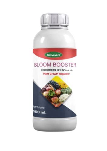 Buy Katyayani Bloom Booster Homobrassinolide Online Plant