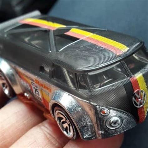 Hot Wheels Id De Nouvelles Images Du Volkswagen T Gtr