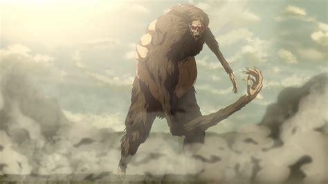 Imagine If The Beast Titan Was In 2d Rtitanfolk