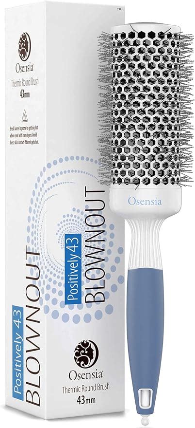 Moyenne Brosse Ronde Brushing Brosse Cheveux Brushing En C Ramique