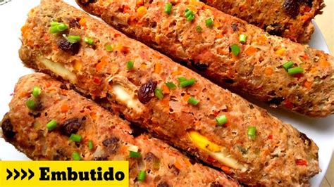 Embutido How To Cook A Delicious Pork Embutido Youtube