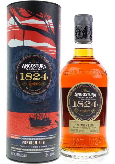 Angostura Rum Old Years Old Limited Edition Rum From Tr