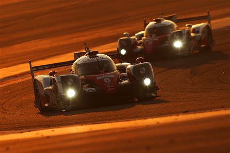 Wec Round Bahrain Toyota Motor Corporation Official Global Website