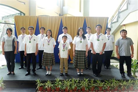 Dlsz Robotics Elite Team Achieve Major Awards In The 3rd Philippine