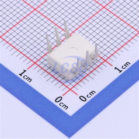 4N26M Onsemi Optocouplers Phototransistor Output JLCPCB