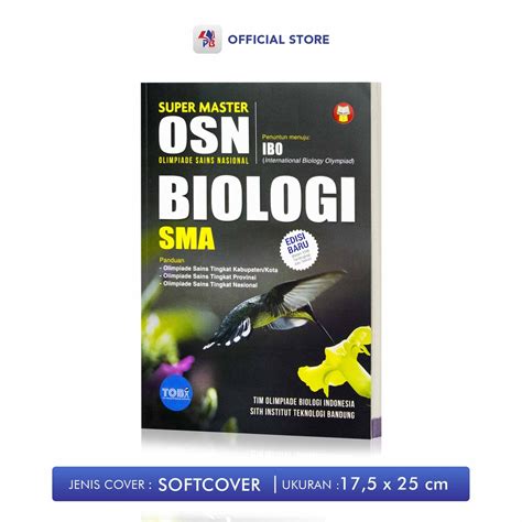 Jual Buku Olimpiade OSN Belajar Super Master KSN FISIKA SMA MA