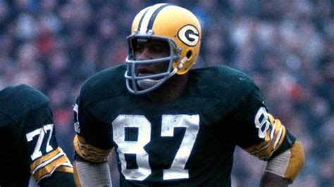 Willie Davis Green Bay Packers Legend Dies Aged 85 Nfl News Sky Sports