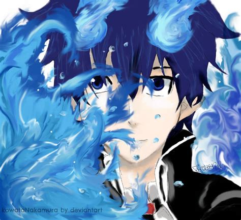 Rin Okumura - fan art by KowataNakamura on DeviantArt