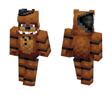 Fnaf minecraft downloadable skins - catsbxe