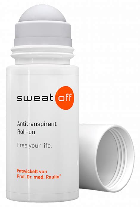 Sweat-Off Deo / Antitranspirant kaufen « Endlich schweissfrei