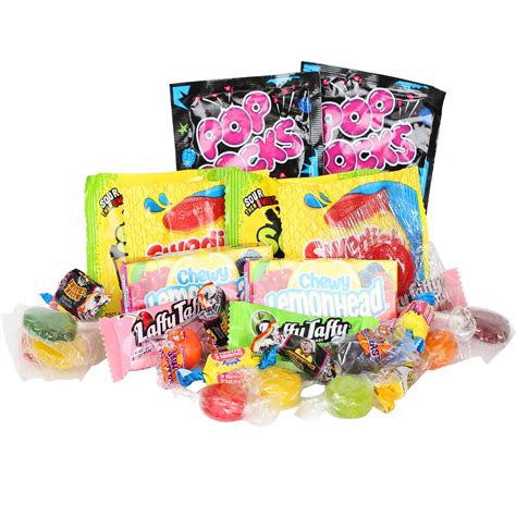 Buy Bulk Candy Assorted Candy 6 Pounds Candy Variety Pack